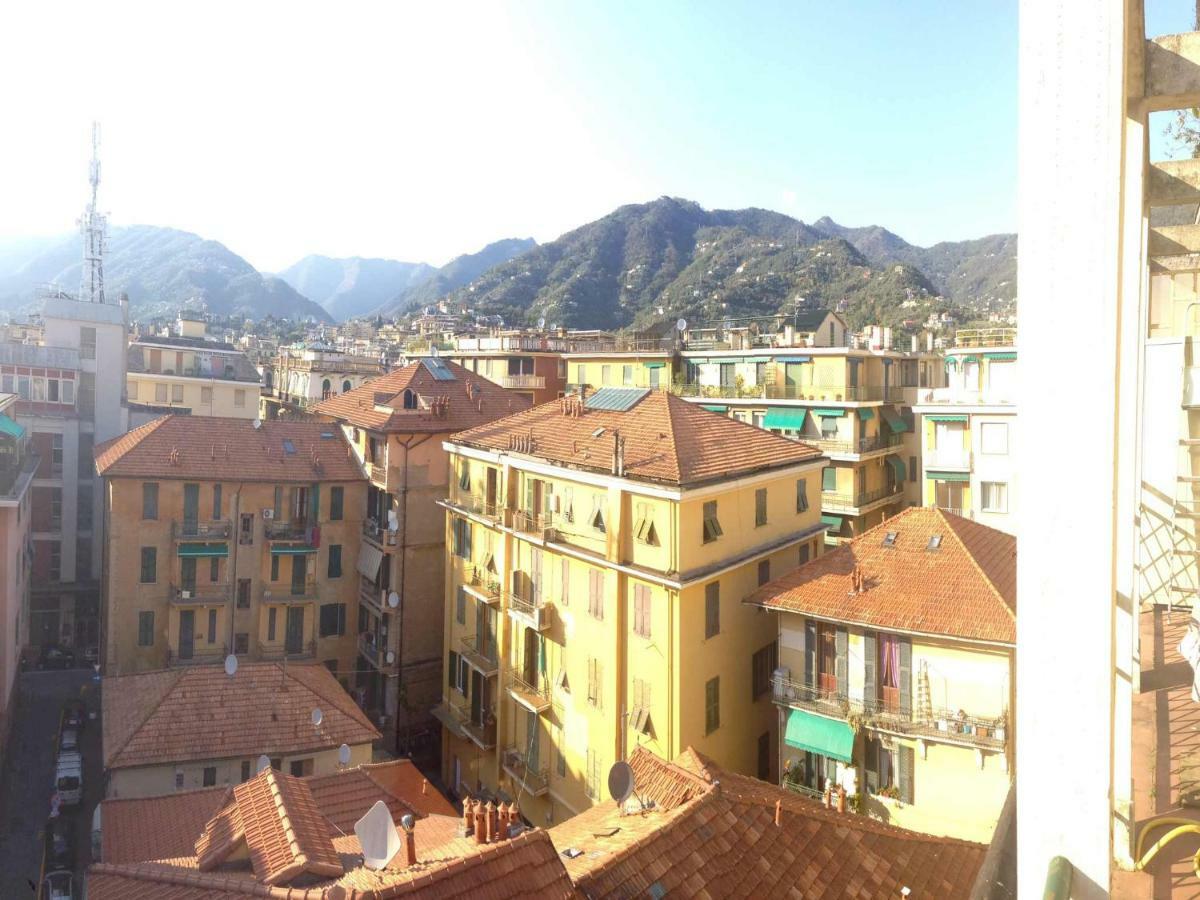 Rossetti 8 Apartment Rapallo Exterior photo