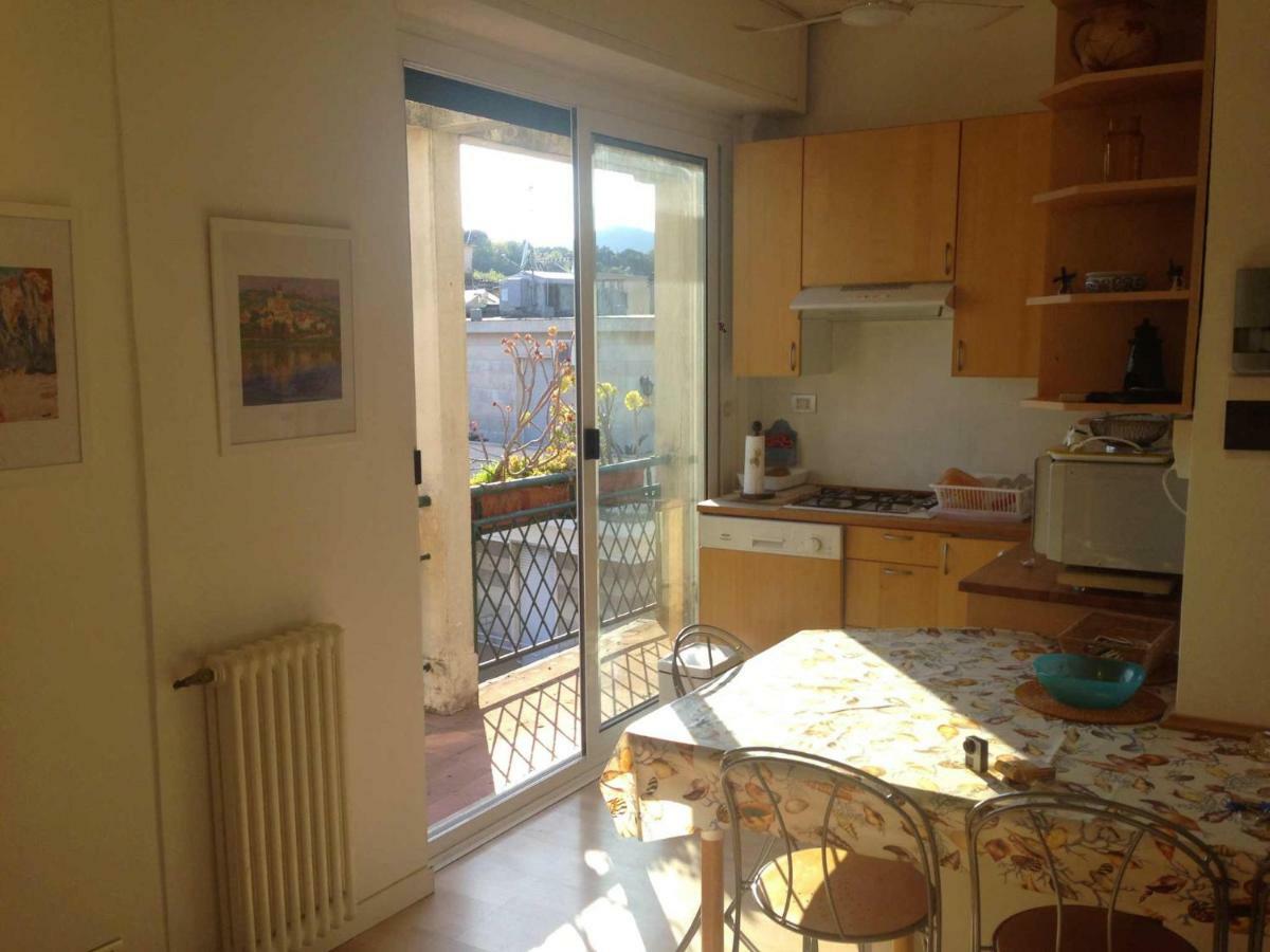 Rossetti 8 Apartment Rapallo Exterior photo