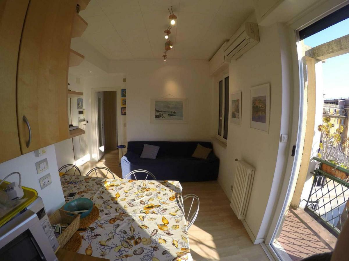 Rossetti 8 Apartment Rapallo Exterior photo