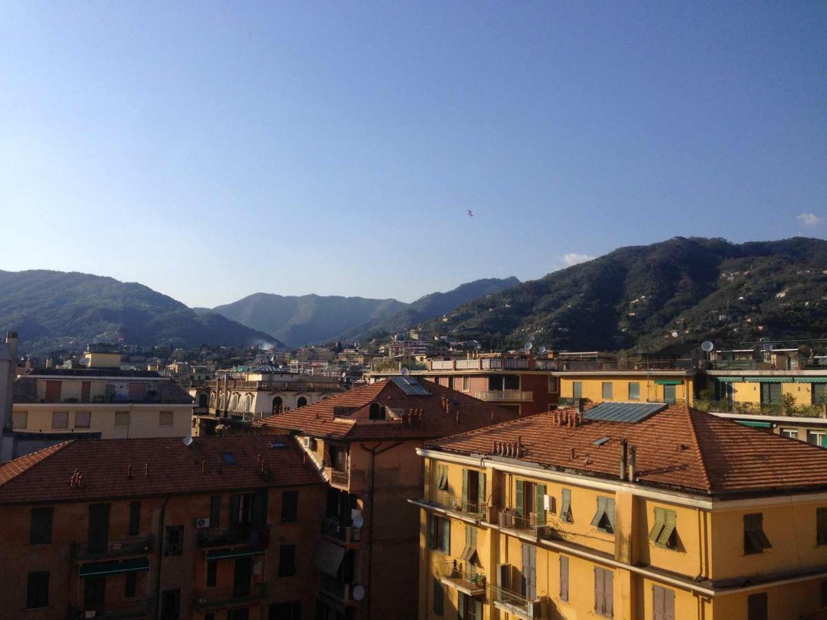 Rossetti 8 Apartment Rapallo Exterior photo